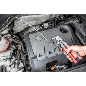 ALICATE P/ TUBO DE COMBUSTÍVEL | 30MM | VIGOR - Image 6