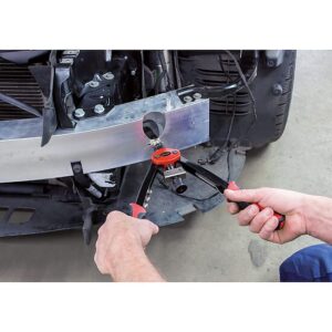 ALICATE REBITADOR P/ REBITES CEGOS UNIVERSAL | VIGOR - Image 3