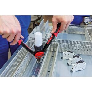 ALICATE REBITES CEGOS | 320MM | 5 PEÇAS | VIGOR - Image 6