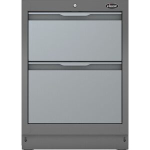 ARMÁRIO INFERIOR | 2 GAVETAS | SÉRIE L | VIGOR - Image 4