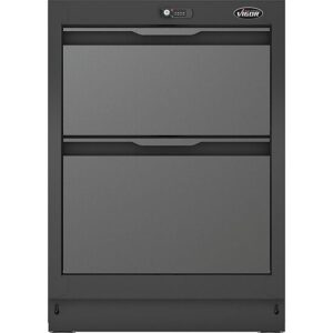 ARMÁRIO INFERIOR | 2 GAVETAS | SÉRIE L | VIGOR - Image 3