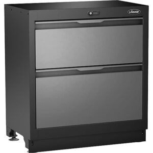 ARMÁRIO INFERIOR 2 GAVETAS SÉRIE XL VIGOR