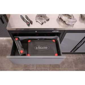 ARMÁRIO INFERIOR | 2 GAVETAS | SÉRIE XL | VIGOR - Image 6