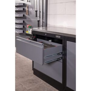 ARMÁRIO INFERIOR | 2 GAVETAS | SÉRIE XL | VIGOR - Image 4