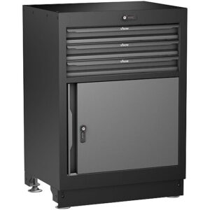 ARMÁRIO INFERIOR 3 GAVETAS VIGOR