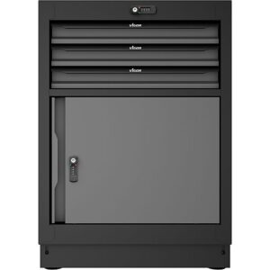 ARMÁRIO INFERIOR | 3 GAVETAS | VIGOR - Image 4