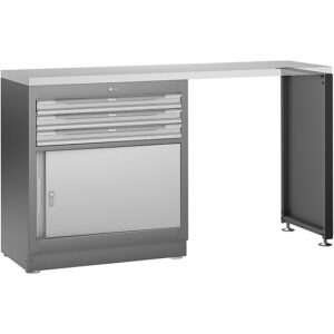 ARMÁRIO INFERIOR | 3 GAVETAS | VIGOR - Image 4