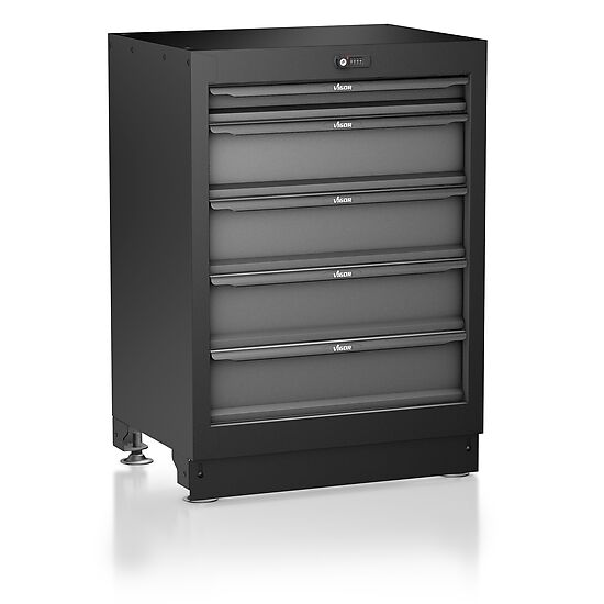 ARMÁRIO INFERIOR | 5 GAVETAS | VIGOR - Image 4