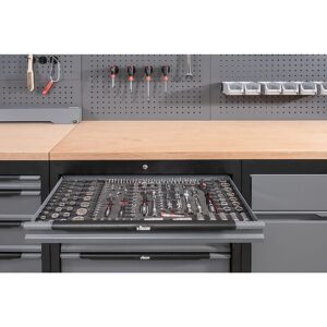 ARMÁRIO INFERIOR | 5 GAVETAS | VIGOR - Image 6