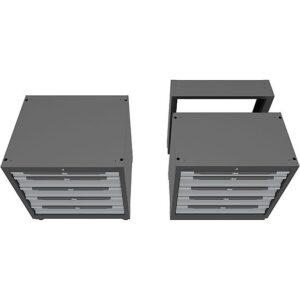 ARMÁRIO INFERIOR | 5 GAVETAS | VIGOR - Image 5