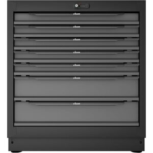 ARMÁRIO INFERIOR | 7 GAVETAS | 861 MM | XL | VIGOR - Image 4