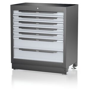 ARMÁRIO INFERIOR | 7 GAVETAS | 861 MM | XL | VIGOR - Image 3