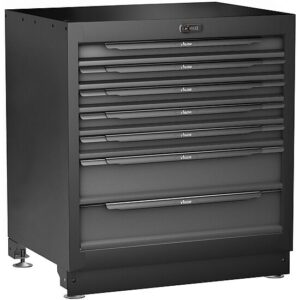 ARMÁRIO INFERIOR 7 GAVETAS EXTRA PROFUNDO 570 MM VIGOR