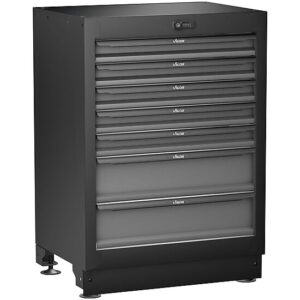 ARMÁRIO INFERIOR 8 GAVETAS 676 MM VIGOR