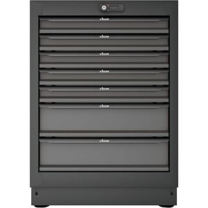 ARMÁRIO INFERIOR | 8 GAVETAS | 676 MM | VIGOR - Image 5