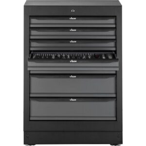 ARMÁRIO INFERIOR | 8 GAVETAS | 676 MM | VIGOR - Image 4