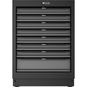 ARMÁRIO INFERIOR | 8 GAVETAS | 676 MM | VIGOR - Image 4