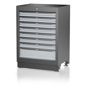 ARMÁRIO INFERIOR | 8 GAVETAS | 676 MM | VIGOR - Image 3