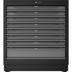 ARMÁRIO INFERIOR | 8 GAVETAS | 861 MM | XL | VIGOR - Image 4