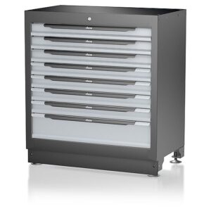 ARMÁRIO INFERIOR | 8 GAVETAS | 861 MM | XL | VIGOR - Image 3