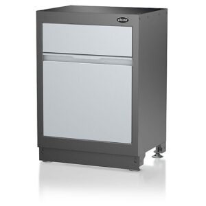 ARMÁRIO INFERIOR | P/ RESÍDUOS | 676 MM | VIGOR - Image 5