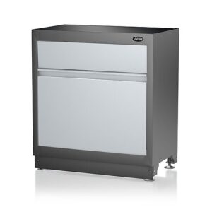 ARMÁRIO INFERIOR | P/ RESÍDUOS | 676 MM | VIGOR - Image 4