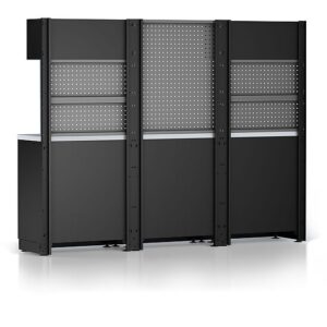 ARMÁRIO MODULAR | INOX | 3 MÓDULOS | VIGOR - Image 5