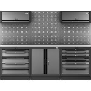ARMÁRIO MODULAR | INOX | 3 MÓDULOS | VIGOR - Image 4