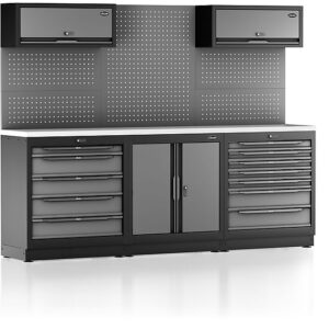 ARMÁRIO MODULAR | INOX | 3 MÓDULOS | VIGOR - Image 3