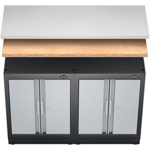 BANCADA DE MADEIRA | 1357 MM | MÉDIA | VIGOR - Image 3