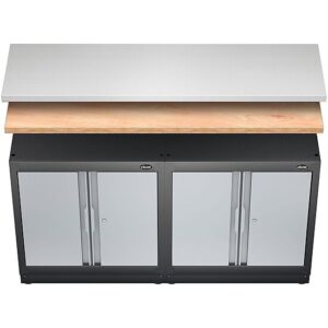 BANCADA DE MADEIRA | 1725 MM | MÉDIA | VIGOR - Image 5