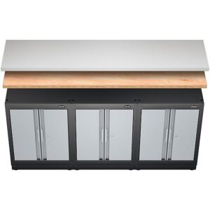 BANCADA DE MADEIRA | 2036 MM | GRANDE | VIGOR - Image 5