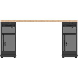 BANCADA DE MADEIRA | 2036 MM | GRANDE | VIGOR - Image 4