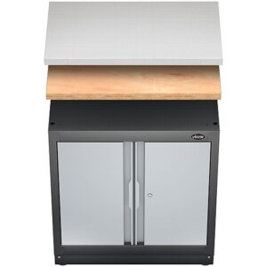 BANCADA DE MADEIRA | 861 MM | VIGOR - Image 3