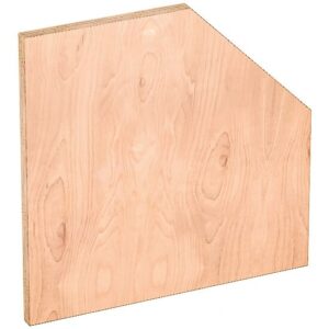 BANCADA MADEIRA PENTAGONAL 883 MM VIGOR