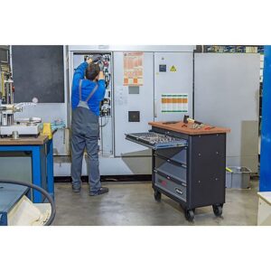 BANCADA TRABALHO | SÉRIE XL | 141 PEÇAS | VIGOR - Image 5