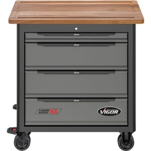 BANCADA TRABALHO | SÉRIE XL | 77 PEÇAS | VIGOR - Image 8