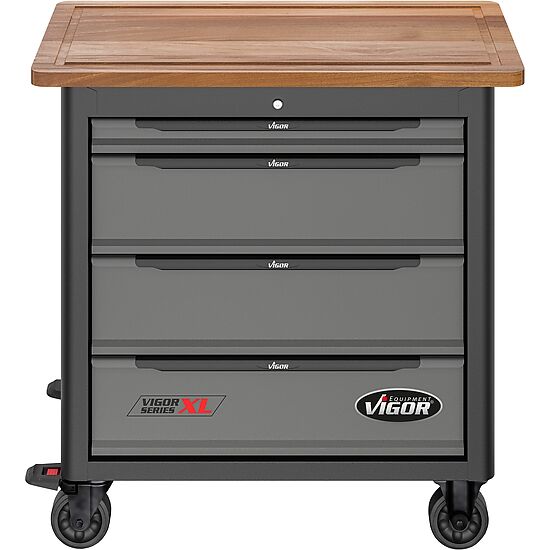 BANCADA TRABALHO | SÉRIE XL | 77 PEÇAS | VIGOR - Image 8