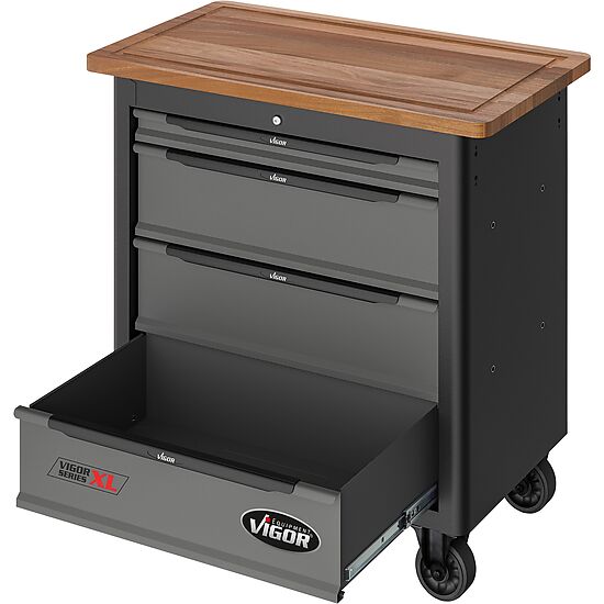 BANCADA TRABALHO | SÉRIE XL | 77 PEÇAS | VIGOR - Image 6