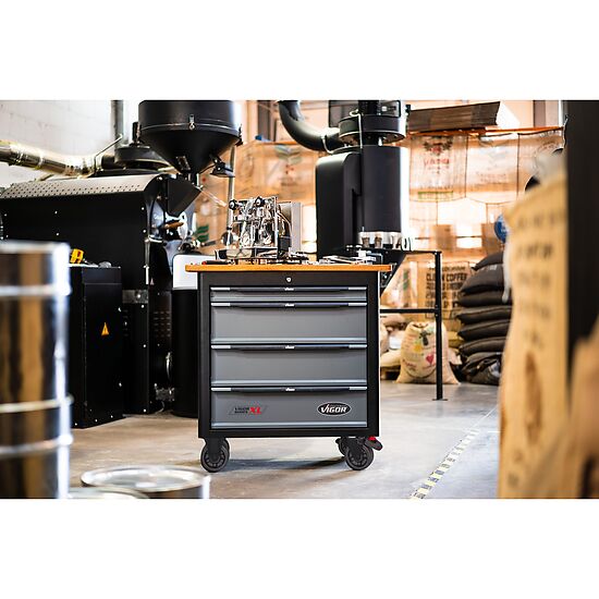 BANCADA TRABALHO | SÉRIE XL | 77 PEÇAS | VIGOR - Image 4