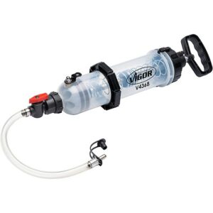 BOMBA DE ENCHIMENTO | PRESSURIZADA | MANUAL | VIGOR