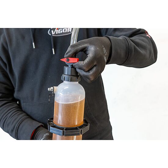 BOMBA DE ENCHIMENTO | PRESSURIZADA | MANUAL | VIGOR - Image 8