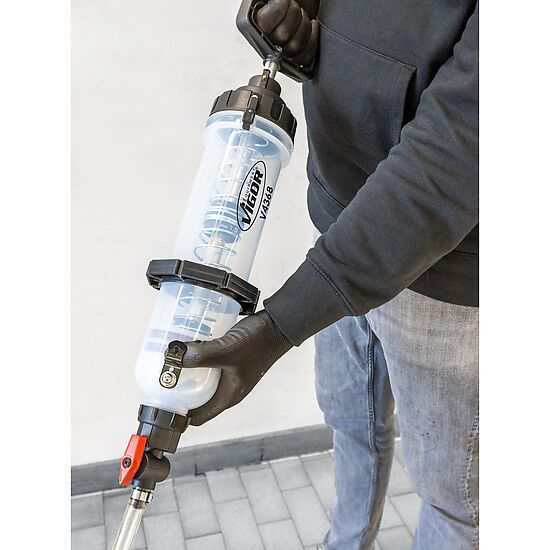 BOMBA DE ENCHIMENTO | PRESSURIZADA | MANUAL | VIGOR - Image 6