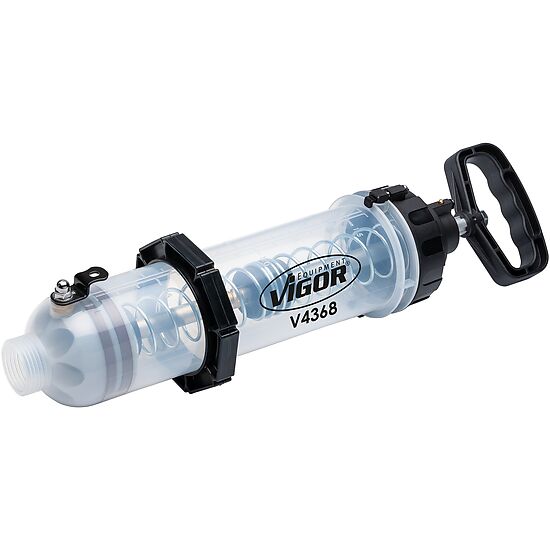 BOMBA DE ENCHIMENTO | PRESSURIZADA | MANUAL | VIGOR - Image 3