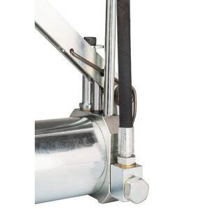 BOMBA HIDRÁULICA DE PÉ | 700 BAR | 0,75L | VIGOR - Image 5