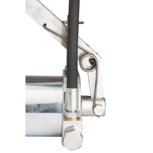 BOMBA HIDRÁULICA DE PÉ | 700 BAR | 0,75L | VIGOR - Image 4