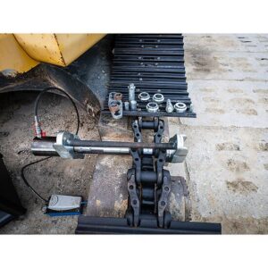 BOMBA HIDRÁULICA PNEUMÁTICA | 700 BAR | 1,3L | VIGOR - Image 8