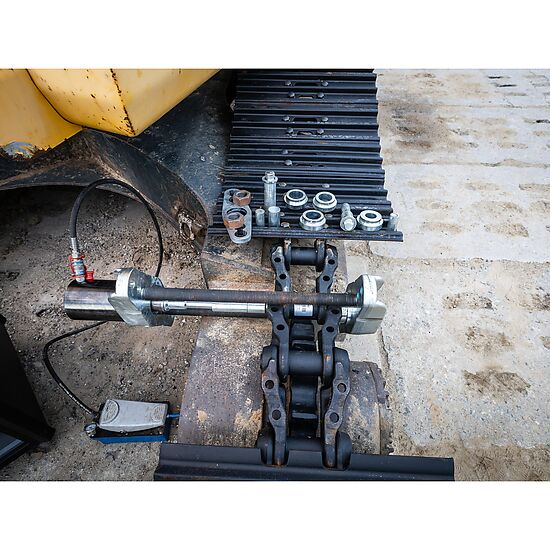 BOMBA HIDRÁULICA PNEUMÁTICA | 700 BAR | 1,3L | VIGOR - Image 8