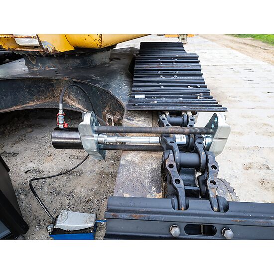 BOMBA HIDRÁULICA PNEUMÁTICA | 700 BAR | 1,3L | VIGOR - Image 7