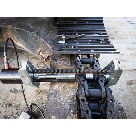 BOMBA HIDRÁULICA PNEUMÁTICA | 700 BAR | 1,3L | VIGOR - Image 6